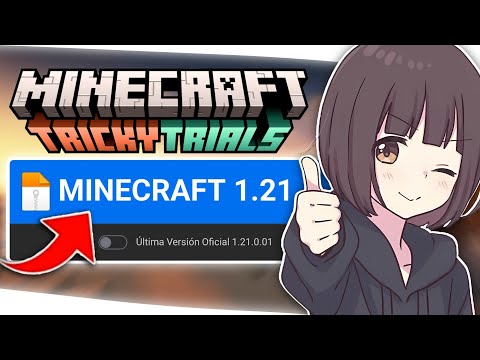 ❤️ MINECRAFT BEDROCK 1.21 OFICIAL con INICIO de SESIÓN! ÚLTIMA VERSIÓN 2024 (review)