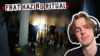 Iowa’s DISTURBING Fraternity Hazing Exposed! 