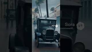 The 1926 Great Miami Hurricane If There Was Footage #hurricane #history #1926 #miami #sora #ai