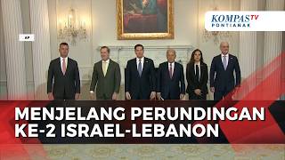 Jelang Perundingan Ke-2 Israel-Lebanon di Amerika Serikat