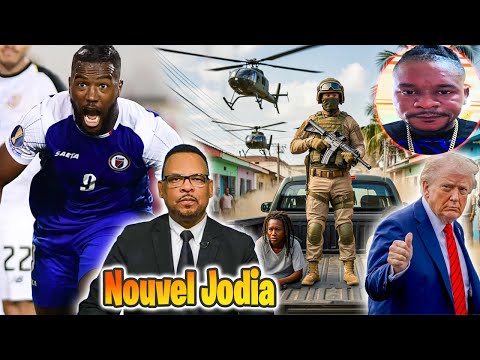 VOA CREOLE 19 Novanm 2025 Batay Kontinye Kwadèboukè..Tout Moun Sezi Ayiti Kalifye