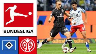 Hamburger SV vs 1. FSV Mainz 05 ᴴᴰ 06.09.2026 - 2.Spieltag - 1. Bundesliga | FC 27