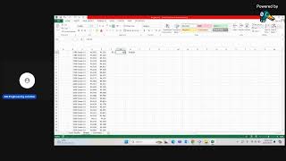 Drain data extraction and invert level design in SW road