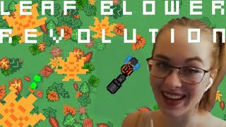 Leaf Blower Revolution | GAME SALAD
