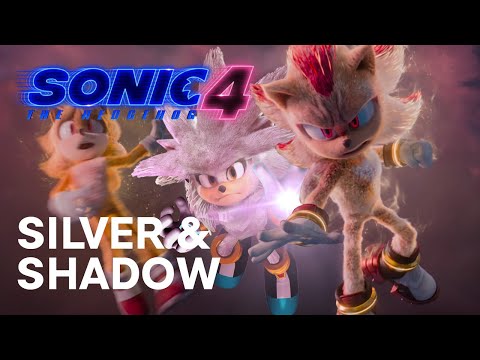 SHADOW Y SILVER EN SONIC 4 LA PELICULA [VIDEO EN ESPAÑOL]