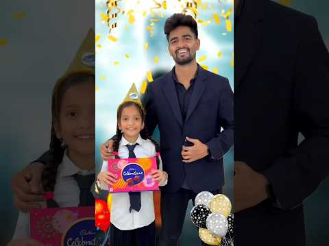 चिकु का birthday ✨ #aanganwadikebacche​ #chiku​ #dhonisir​ #trending​ #shortsvideo​ #birthday​