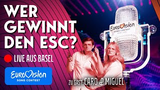 Alles Eurovision | Vorschau auf das ESC-Finale 2025
