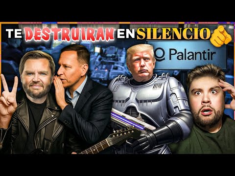 🔴 La ÉLITE GLOBAL ha DESARROLLADO "ARMAS SUTILES" para HACERTE la GUERRA sin que te des cuenta