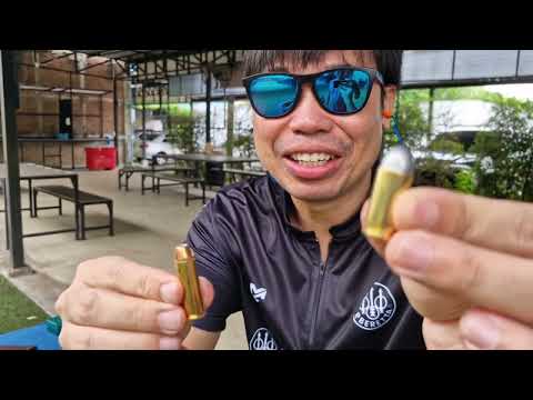 ปืนสั้นที่แรงที่สุด ที่ประชาชนสามารถครอบครองได้ taurus raging bull .44 magnum