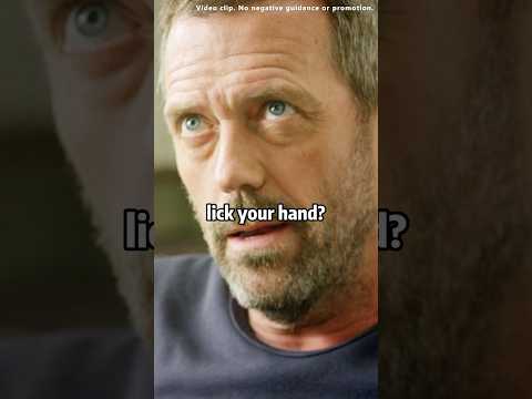 Dr. House meets his equal.#shorts #series #house