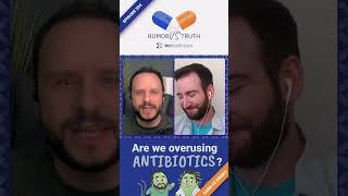 Antibiotic Astrology? When “Feels Bacterial” Goes Too Far | Rumor vs Truth Podcast 🦠✨
