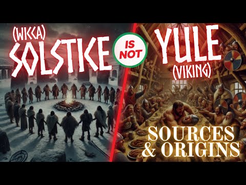 Yule Viking Origins: When is Yule & Traditions