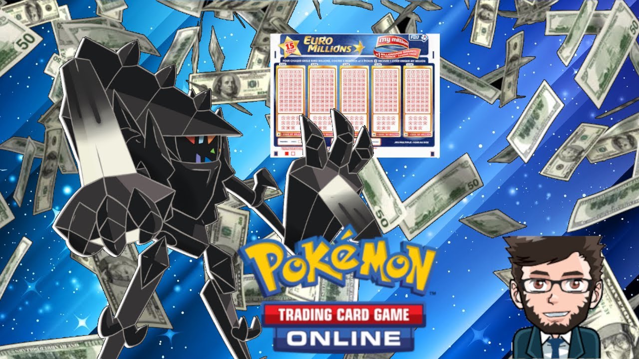 LA CHANCE EST PRESENTE - MARDI TACTIQUE #2 - POKEMON TCG ONLINE