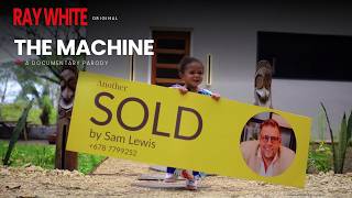 A Netflix Parody "The Machine" Vanuatu style.