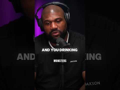 Rampage Jackson's Father ADVICE For His Sons