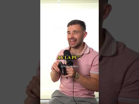 Tino Mossu entrevista