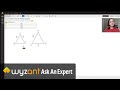 Scale Factors and Similar Triangles