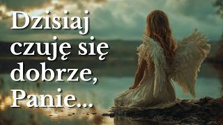 Krótka modlitwa wdzięczności i pokoju 🙏🕊️
