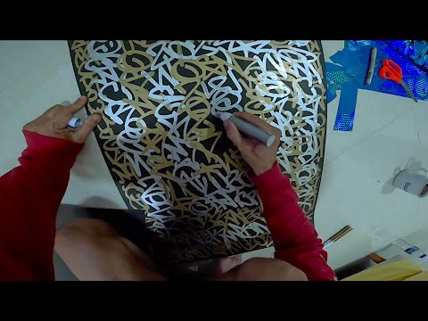 Graffiti patrol. Lifestyle, Drawing Graffiti Pieces and Stickers