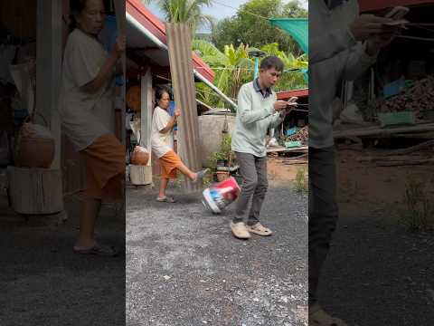 เกิดขึ้นกระทันหัน #funny