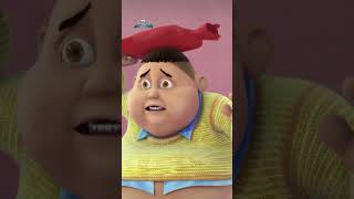 Gintu Ka Dar | The Lady Jinn | Vir The Robot Boy | Action Cartoon Shorts