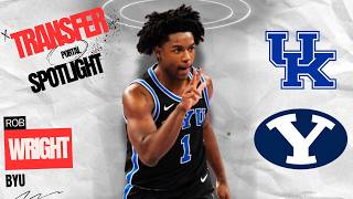Rob Wright Kentucky Decision: Transfer Portal Breakdown