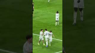 هدف ثاني ريال مدريد و التشي #football #realmadrid #barcelona #premierleague