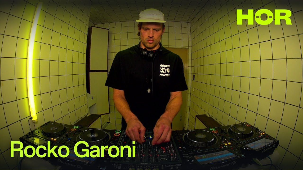 Dualism – Rocko Garoni | HÖR – November 29 / 2025