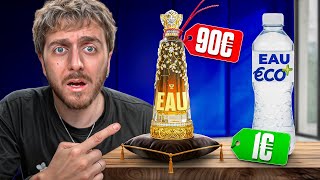 LUXE VS SOUS-MARQUES (C’EST TELLEMENT DUR !)