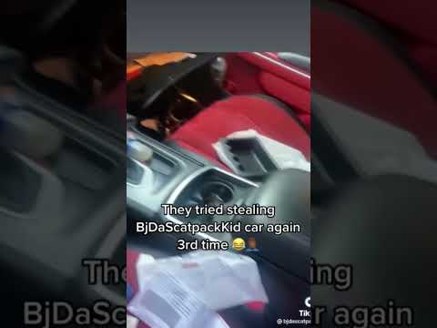 So Many Ways to STEAL a Scat Pack or Hellcat! Dodge Charger, Challenger, Durango, Jeep Trackhawk