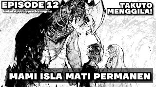 Apocalypse Bringer Mynogrha Episode 12 -  Sub Indonesia [KING TAKUTO IRA] KEMATIAN MAMI ISLA