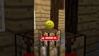 Minecraft'ta En Büyük Korkum Ne?