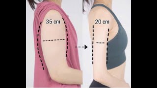 Slim Arms in 30 Days! | Beginner Friendly Arm Workout at Home