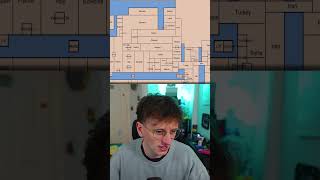 Topological World Map - Only Land Borders Matter