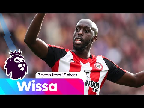 Every Wissa SHOT this season | Premier League