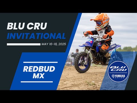 BLU CRU Invitational RedBud