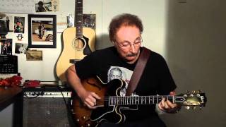 Little Wing Solo Guitar