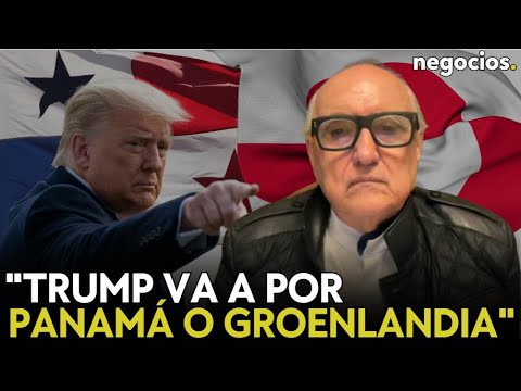 JALIFE: “La derrota de Ucrania ha sido humillante para la OTAN. Trump va a por Panamá o Groenlandia”