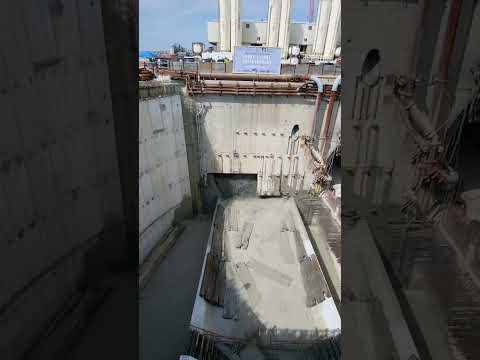 Final breakthrough in HRBT Expansion Project