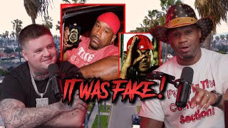 Chyna Brim: Exposing Wack100 for sending him Fake Paperwork on Jim Jones (Part 6)