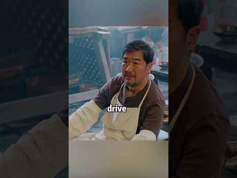 【Part 1】The father hid the final step of making pastries from the man.#shosts #film