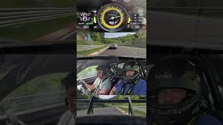 EPIC CHASE: Manthey Porsche 992 GT3 RS x SSR Performance! // Nürburgring