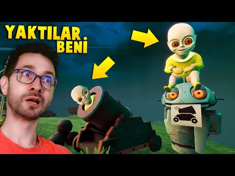 Bebiş Robotu Kıskanıyor, Arada Kaldım, Baby in Yellow Final