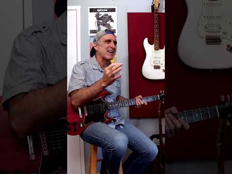 Can you teach me that 90s rock tune with the iconic guitar intro?