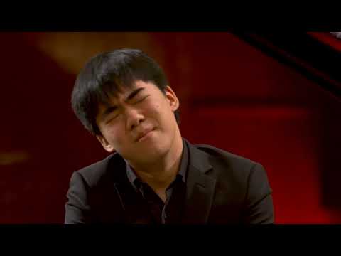 KEVIN CHEN – second round (19th Chopin Competition, Warsaw)