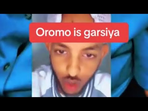 Oromo hala Raafo Dhulka iyagu malaha