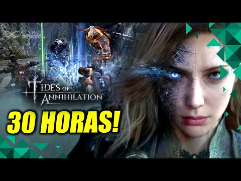 TIDES OF ANNIHILATION - NOVOS DETALHES INCRÍVEIS!