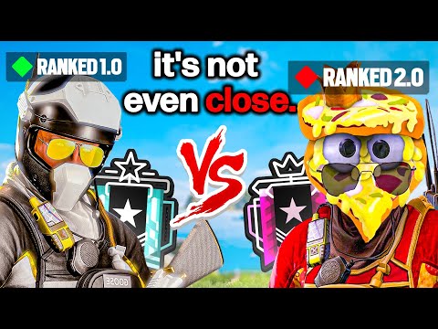 1.0 Platinum vs 2.0 Champion, Who's Better?