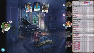 Cluedo The Classic Mystery Game Full Playthrough