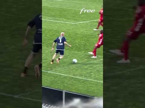 ⚽ ZIDANE n'a rien perdu de son TALENT 🔥